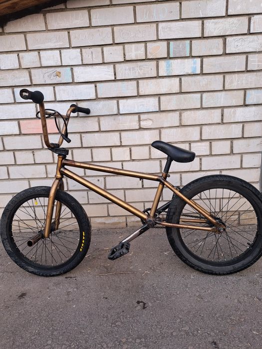 ВЕЛОсипед  "BMX"