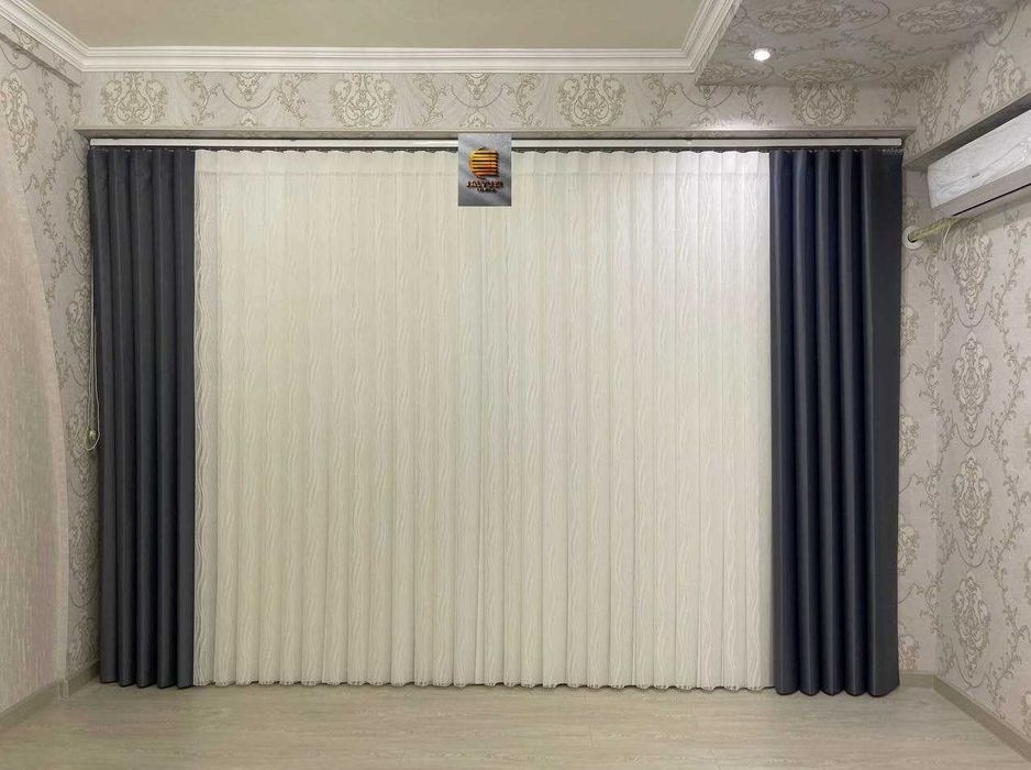 Jalyuzi ishlab chiqaruvchidan 20% CHEGIRMA