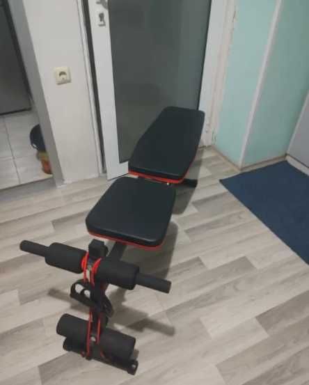 Регулируема Лежанка с Ластици