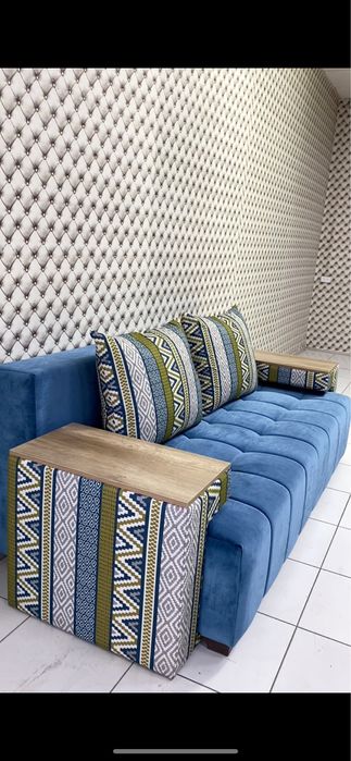 [АКЦИЯ] Рассрочка! Раскладной-диван от производителя