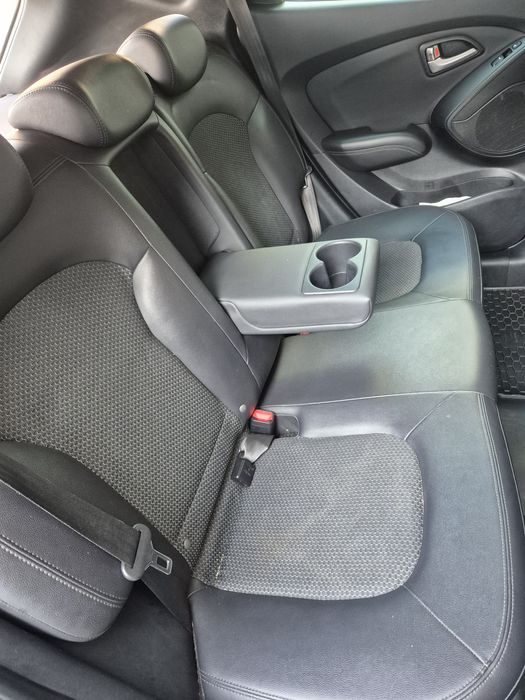 Hyundai IX35 2011 euro 5