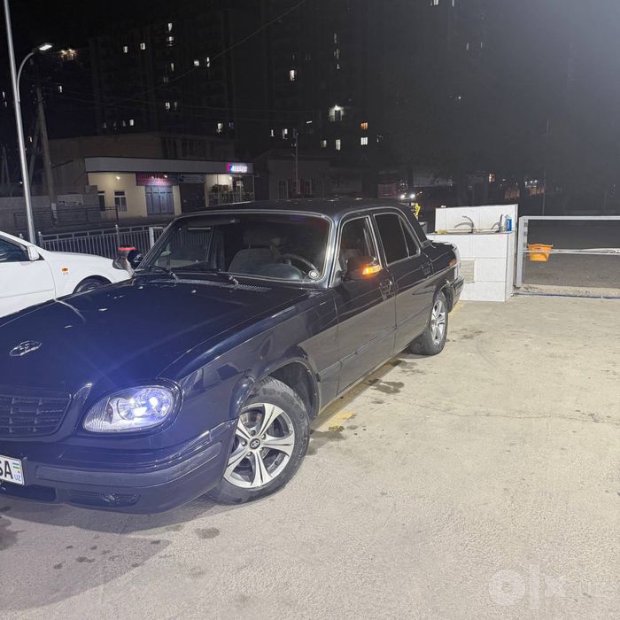 Volga 31105 metan