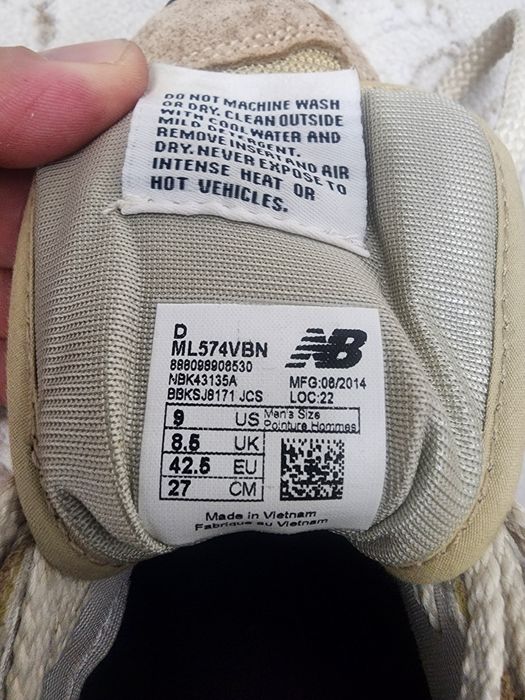 NEW BALANCE classic 574