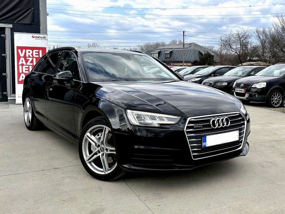 Audi A4 1An Garanție Posibilitate Rate/Finantare