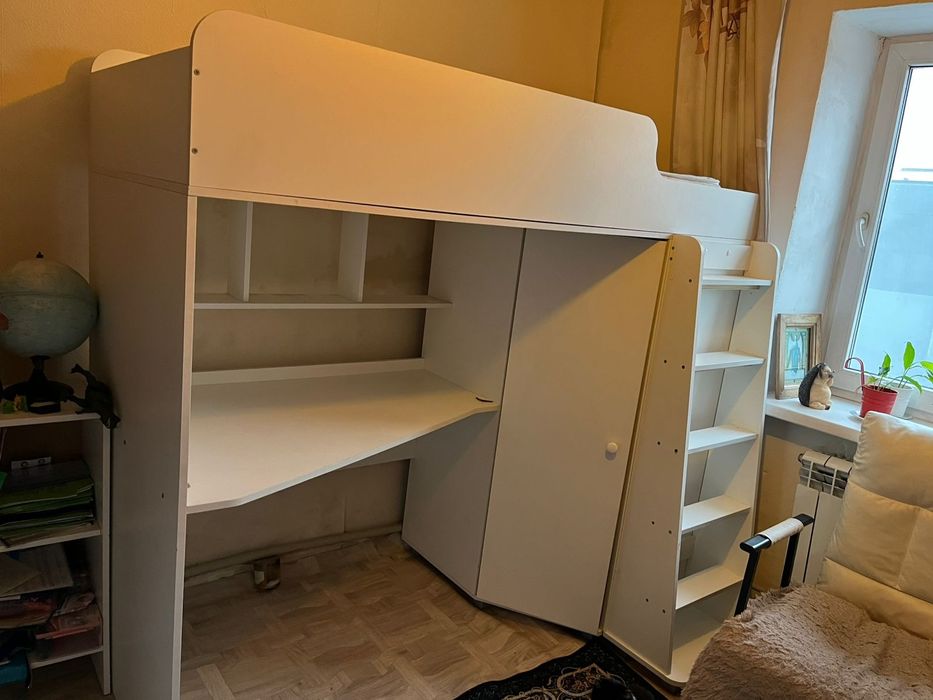 Продам кровать-чердак