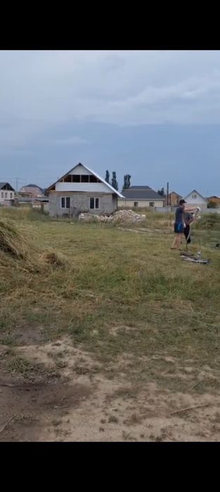 Участок 8 соток.