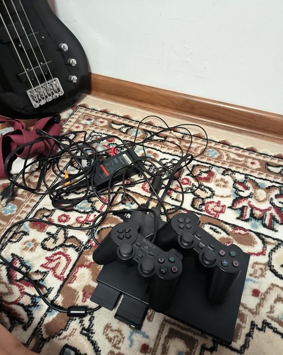 PlayStation 2 (В хорошем состоянии), торг возможен