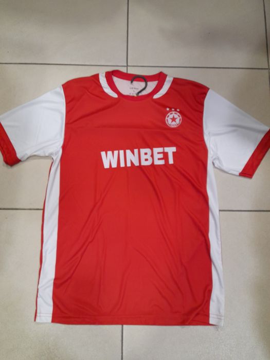 Мъжки Футболни Тениски