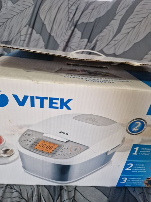 Мультиварка Vitek