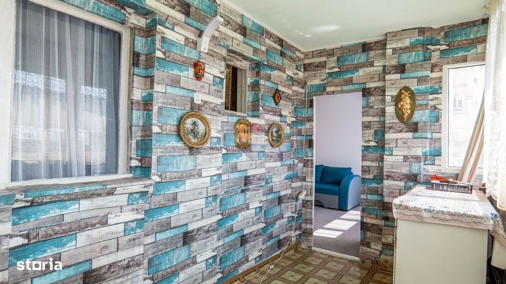 Apartament cu 2 camere de vânzare