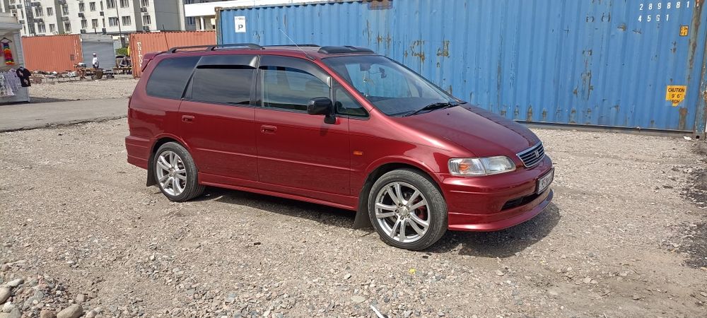 Хонда одиссей 4 вд