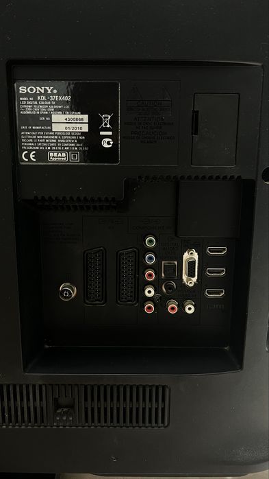 Телевизор Sony Bravia 93*