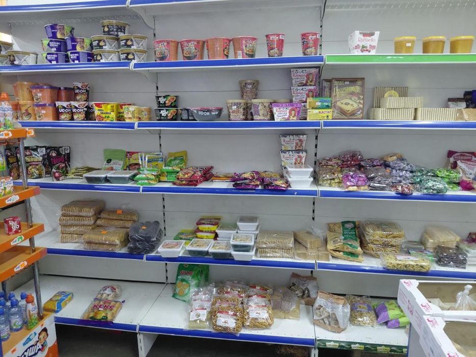 Продам стеллажи качество супер