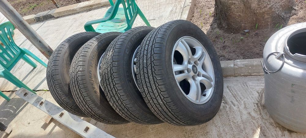 Hyundai Tucson 2006, 4x4, 2.0 diesel, piele, stare bună, CARVERTICAL