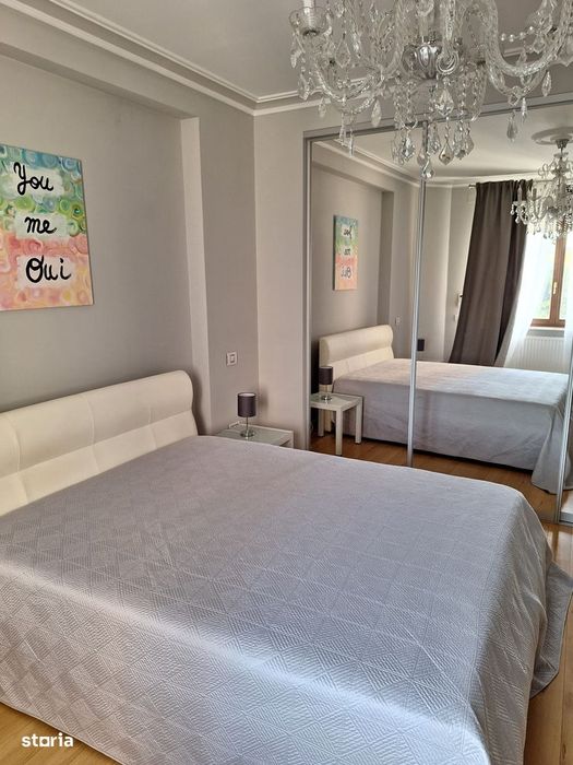 Piata romana-Bdul Dacia inchiriere apartament 3 camere