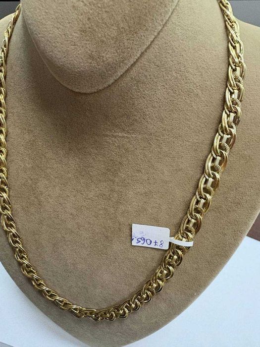 Lant Aur 14K 12.81gr (ctg)