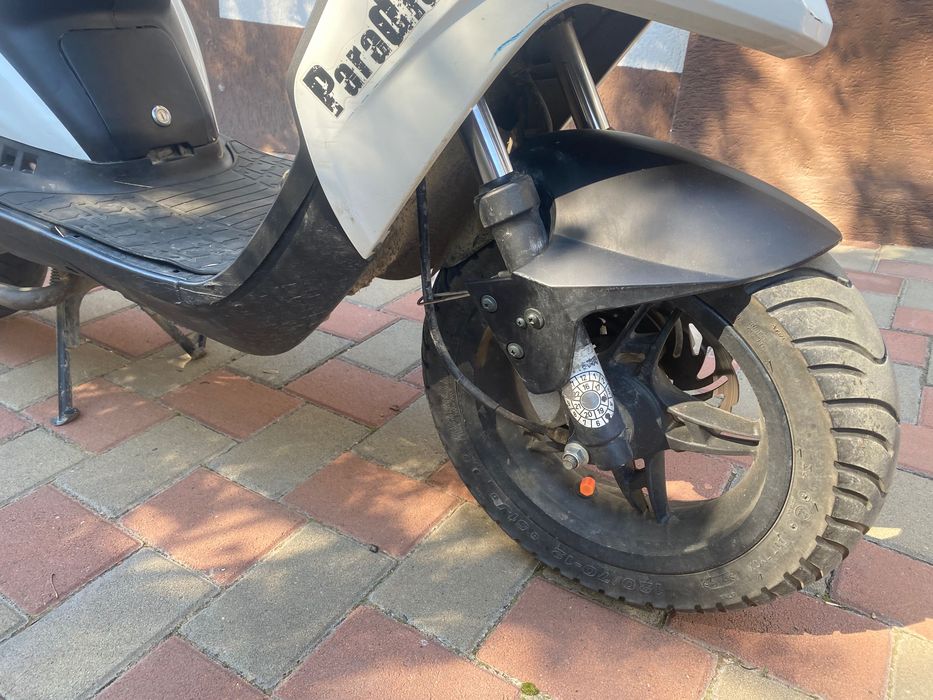 Scuter 49cc funcțional