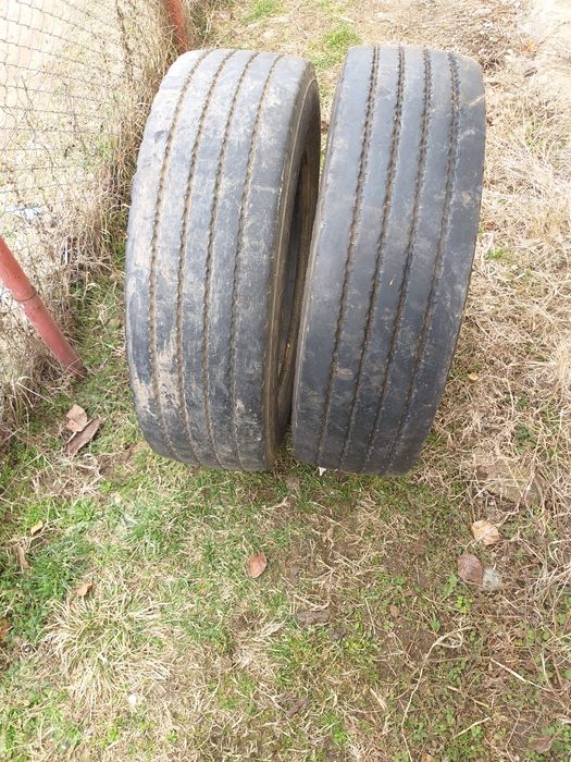 Vand cauciucuri camion