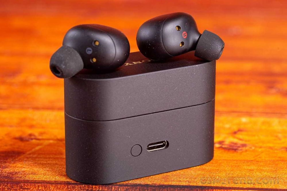 Casti SONY WF-1000XM6B, True Wireless,