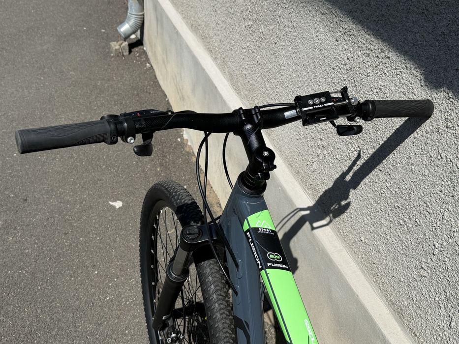 Mountain Bike CROSS FUSION 9