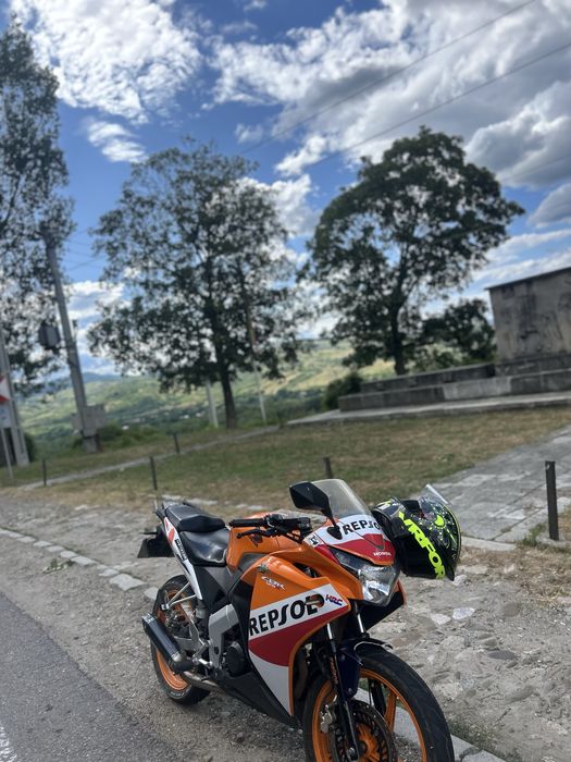Vand honda cbr 125R