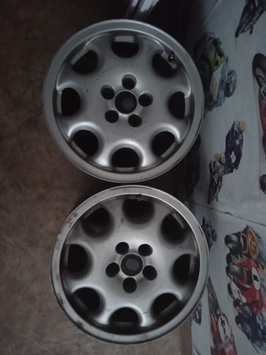 Диски легкосплавные