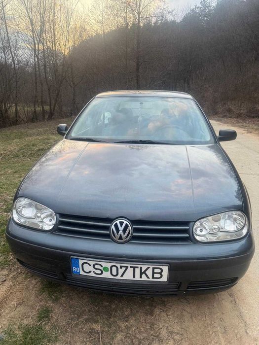 Vand golf 4 1,9 diesel 6+1 trepte