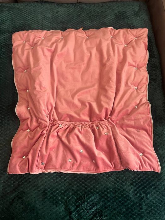 Продам конверт на девочку