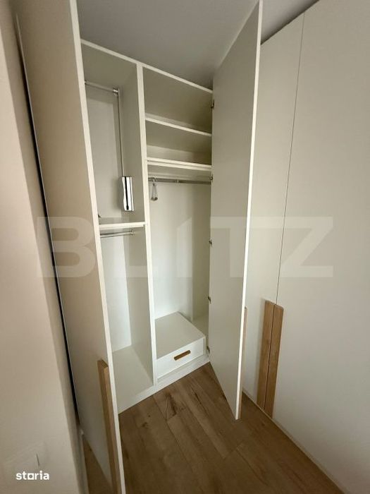 Apartament 2 camere, 48 mp, parcare, zona Facultatea de Litere