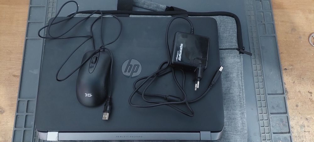 Ноутбук нр корай i5