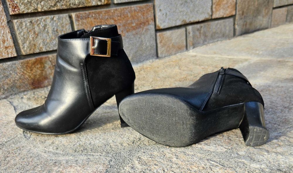 Дамски боти, номер 38