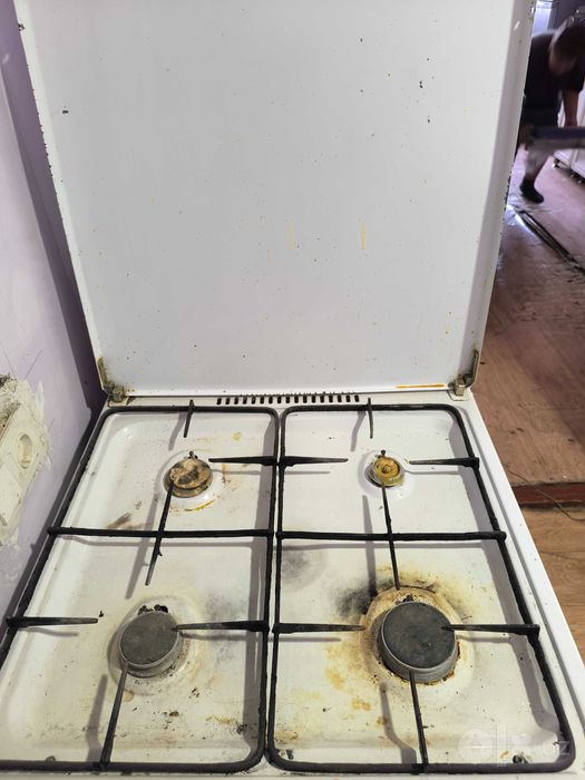 Газ GEFEST б.у продам