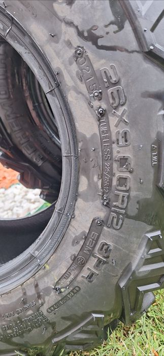 Anvelope atv R 12