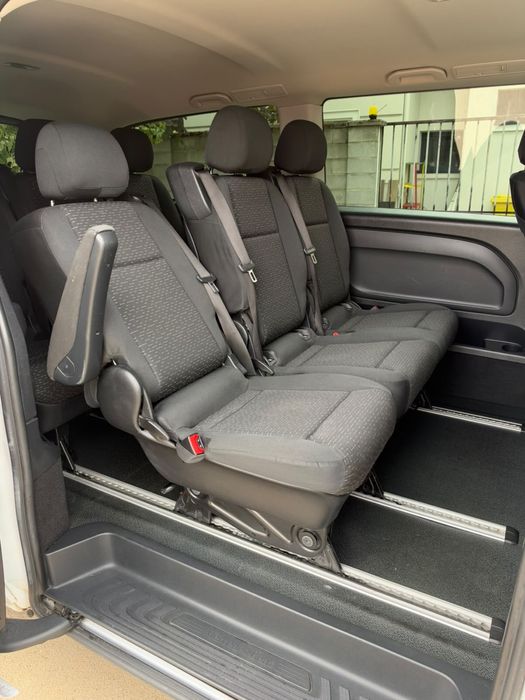 Mercedes Vito Tourer 116 CDI Extra Long