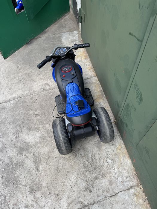 Детский электромотоцикл