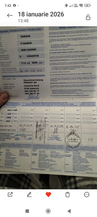 Ansamblu barcă alu,motoare,periodic, pentru pescuit