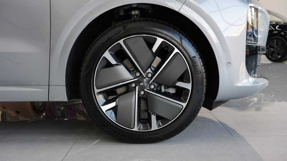 Lixiang L6 Max Restyling