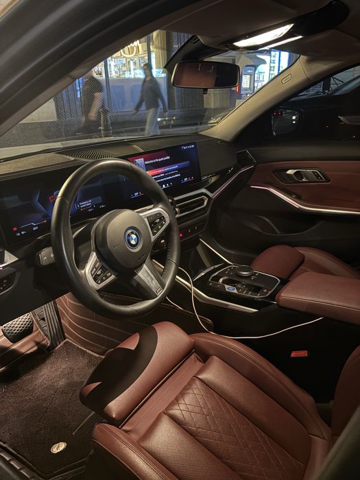 BMW  I3 35L full