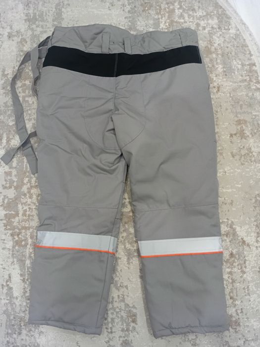 Зимние штаны (спецодежда)