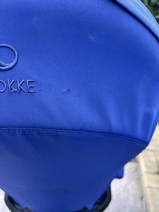 Stokke Xplory V6 – Премиум бебешка количка