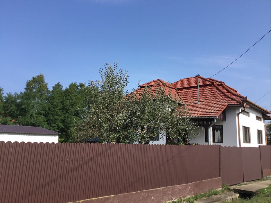 Vand casa cu gradina la 30 km de Cluj Napoca