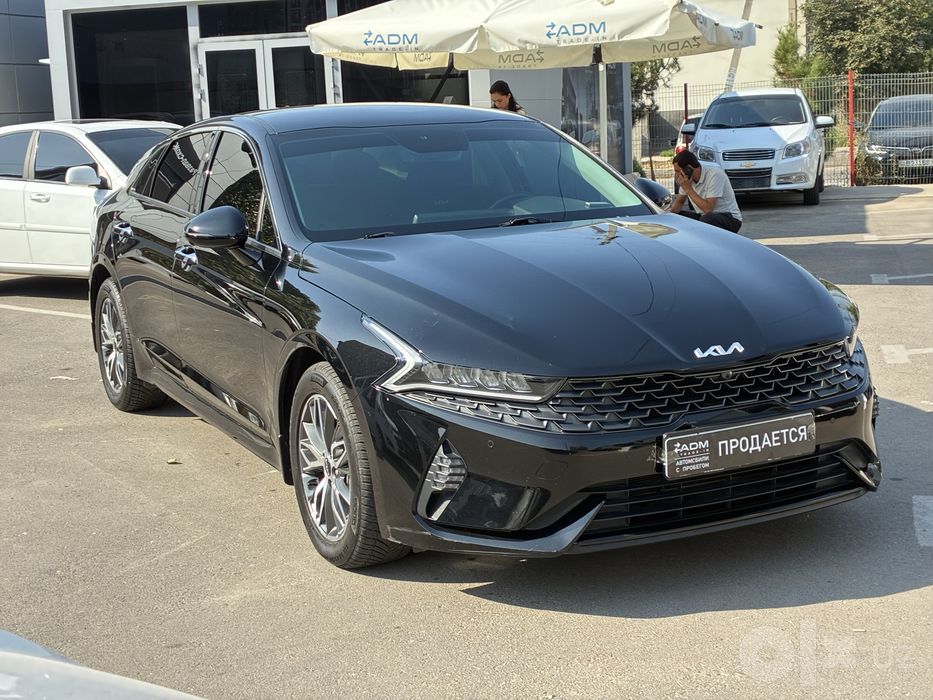 Kia K5 Prestige Light 2.5