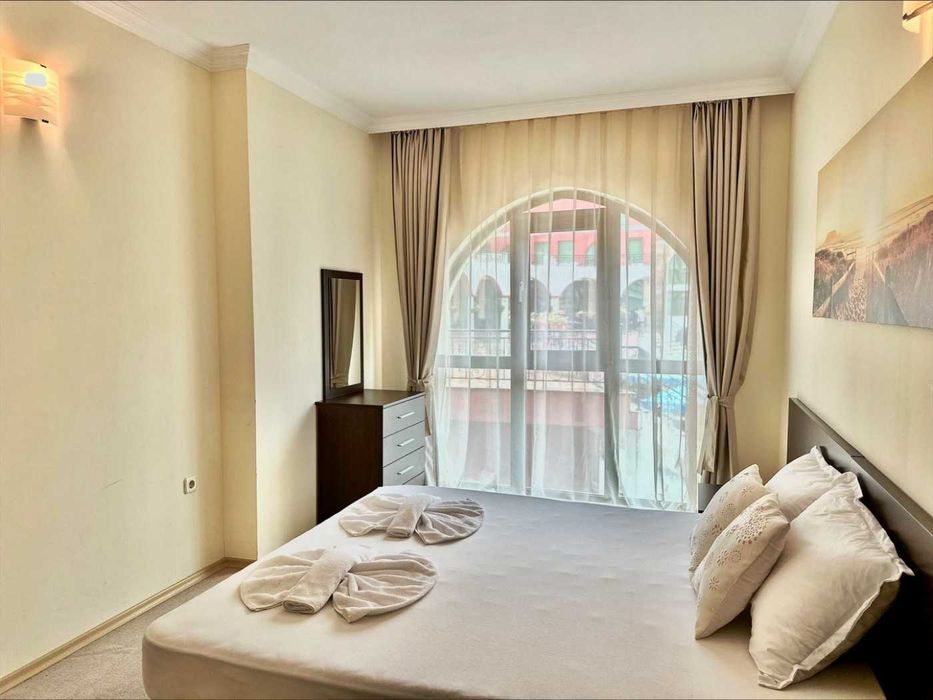 Продава се Двустаен апартамент в Свети Влас - 63 кв.м за 1231 €/кв.м - Снимка #4