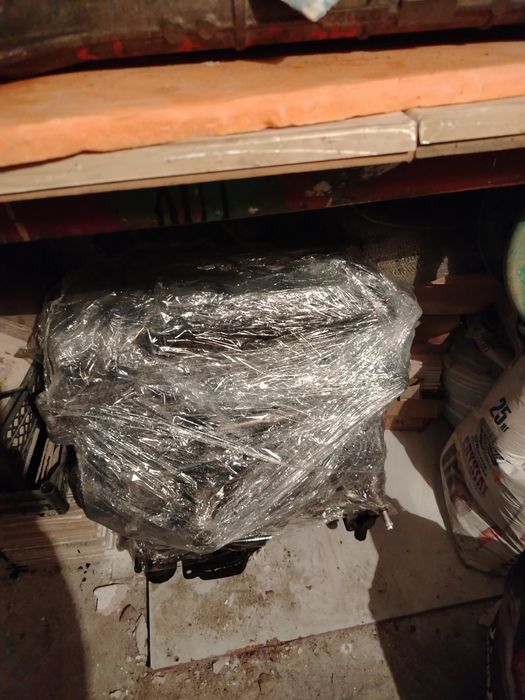 Двигатель бу от Тойота ЕСТИМА 2.4