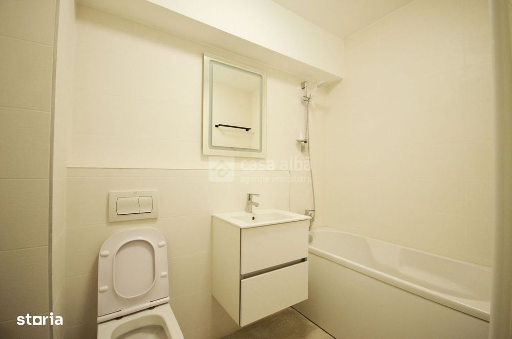 Bucium, apartament 1 camera, mobilat si utilat premium