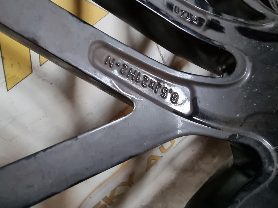 Janta 21 8.5J Mercedes GLC AMG cod A2534015700