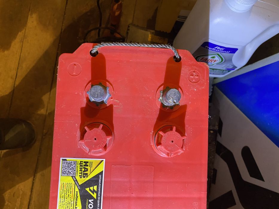 Продам Б/У АКБ в рабочем состоянии