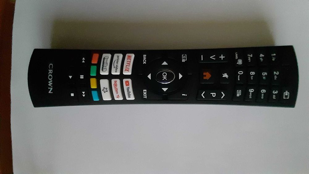 LED телевизор Сrоwn 32NV56LW, Ѕmаrt ТV – нов