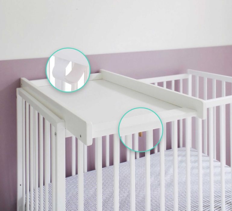 Masa pentru infasat + saltea