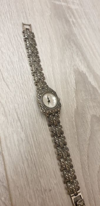 Часы серебряные  проба 925 женские